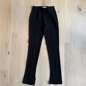 Anine Bing Black Leggings
